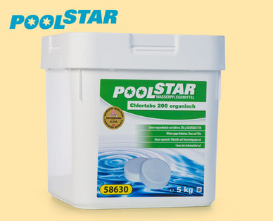 POOLSTAR Poolpflege