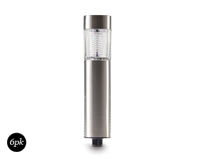 Solar Path Lamps 6pk