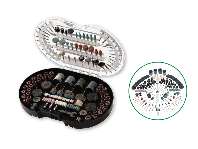 Parkside Multi-Tool Accessory Set
