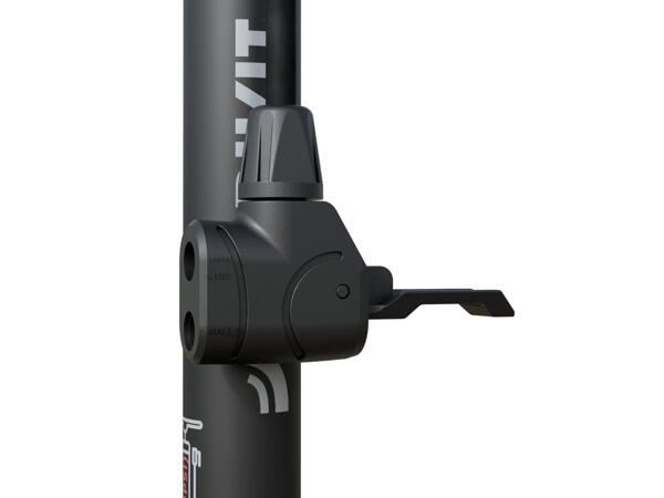 CRIVIT(R) NOŽNÍ PUMPA S MANOMETREM XL