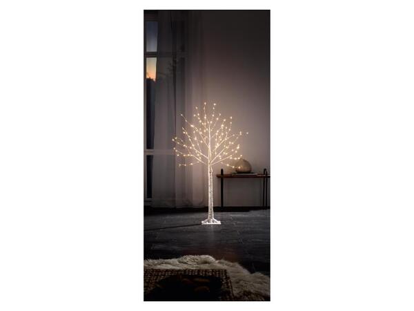Světelný LED strom