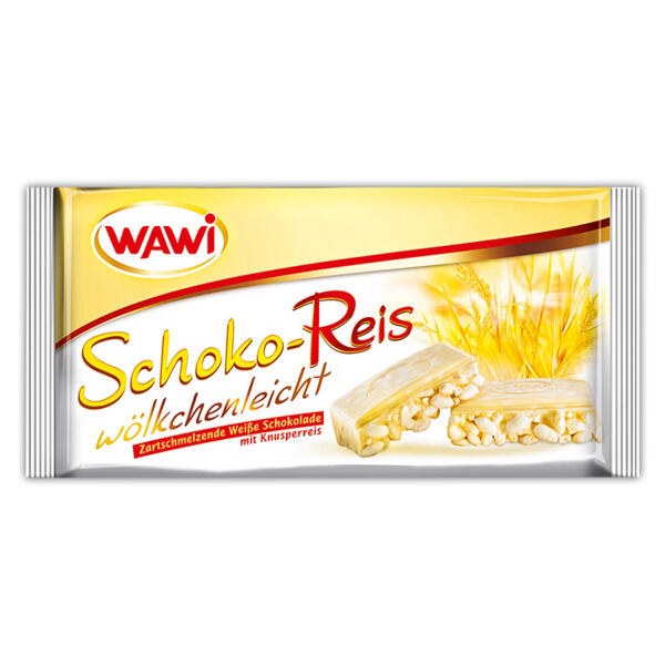 Schoko-Reis