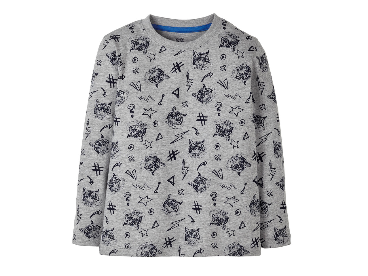 LUPILU Kids' Long Sleeve Tops