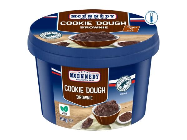 Mcennedy Cookie Dough Assorted