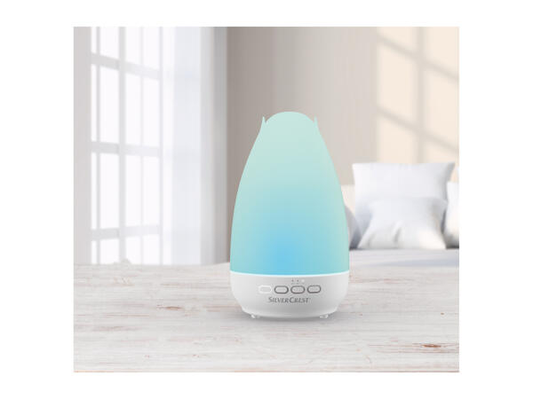 Silvercrest Ultrasonic Aromatherapy Diffuser