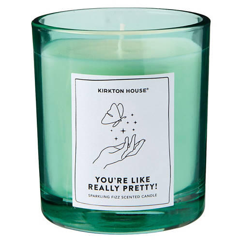 Galentine's Scented Candle - You're Like Really Pretty, 8.4 oz