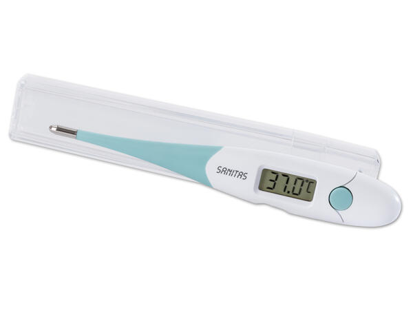 Sanitas Flexibles Digitalthermometer