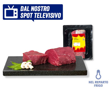 Filetto di manzo