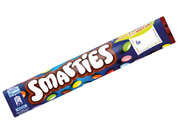 Nestlé Smarties Riesenrolle
