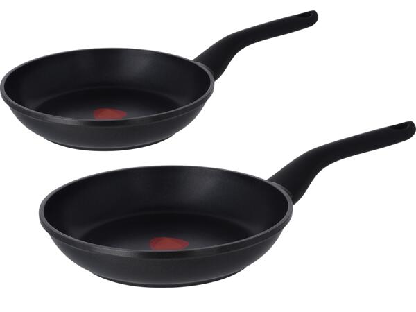 Stekpanna av gjuten aluminium