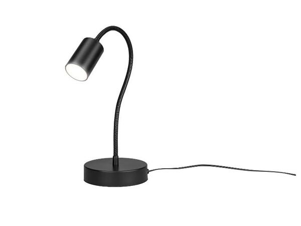 LED lampa se svorkou / Stolní LED lampa