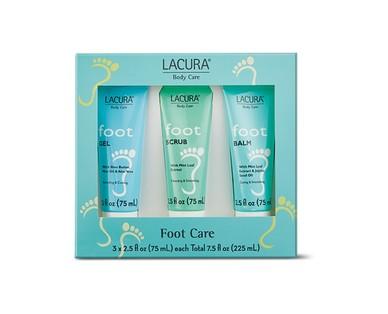 Lacura Happy Feet Gift Set