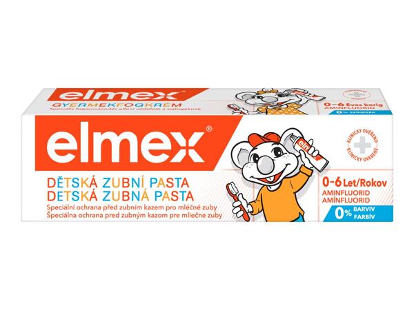ELMEX ZUBNÍ PASTA