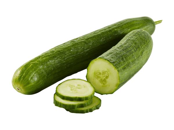 Gurke aus Österreich