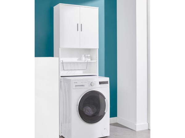 Waschmaschinenüberbauschrank