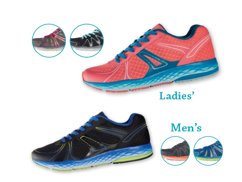 Crivit(R) Ladies' or Men's Trainers