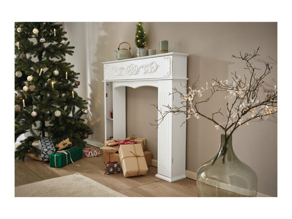 Livarno Living Fireplace Surround