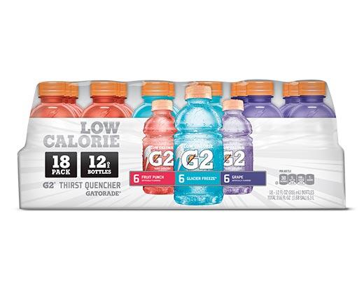 Gatorade 
 Assorted Variety Pack