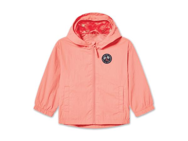 Kinder Trekking-Jacke