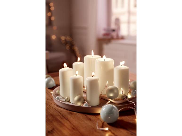 Pillar Candles