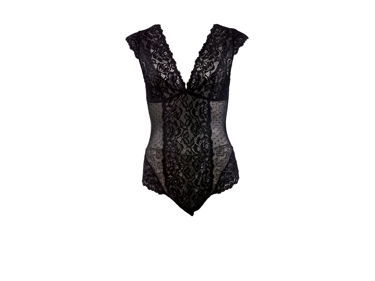 Lace Bodysuit
