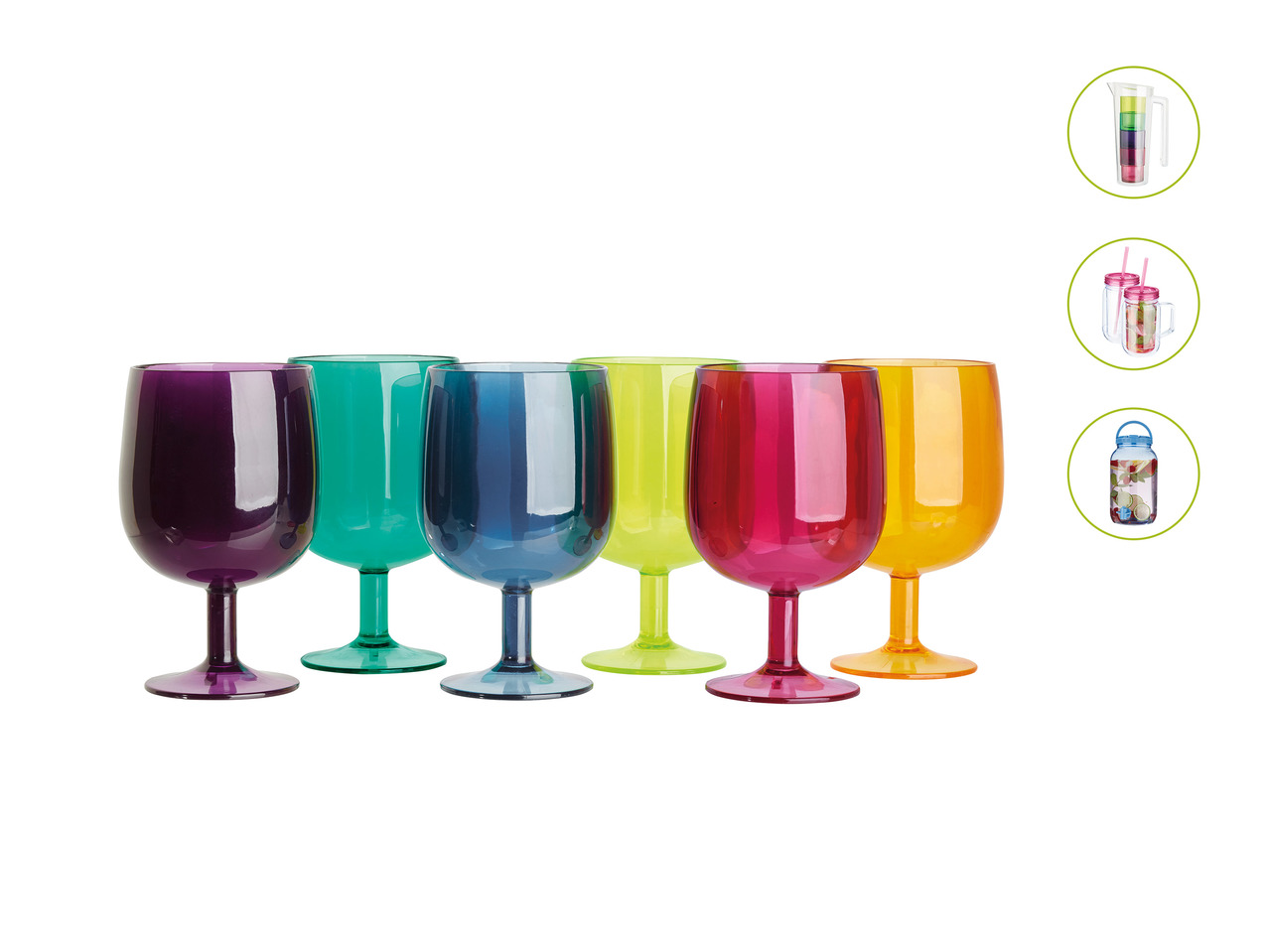 Ernesto Plastic Picnic Drinkware1