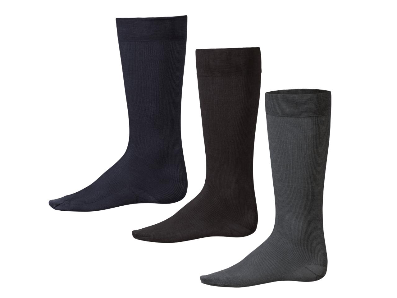 Travel Knee High Socks