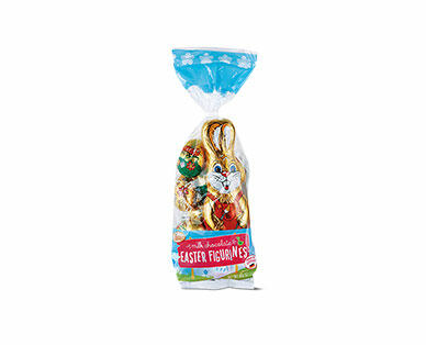 Choceur Milk Chocolate Easter Figurines