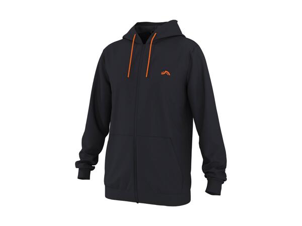 Men's Zip-Up Hoodie