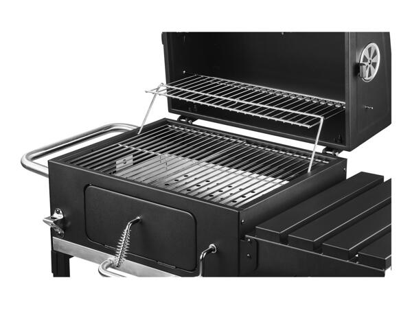 Grillmeister Charcoal Barbecue