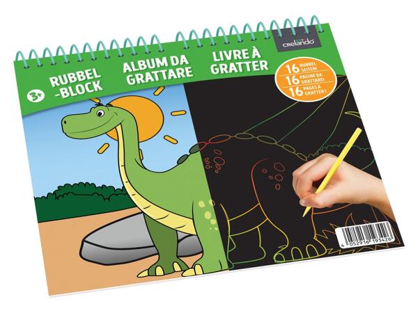 Kids' creative book