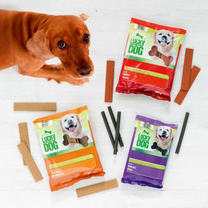 Snacks pour chien