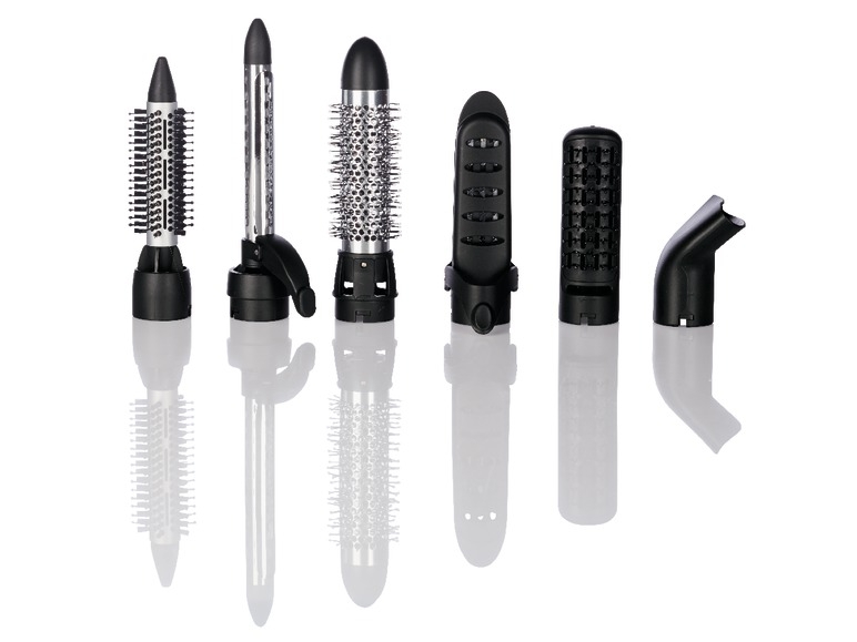 Multi-Function Hot Air Styler