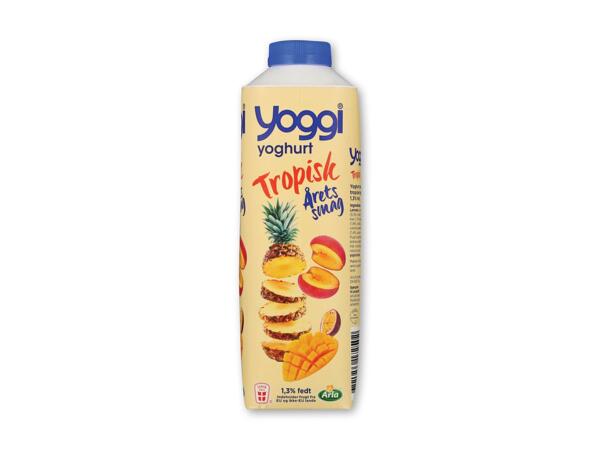 YOGGI Yoghurt