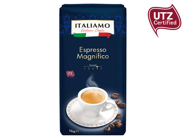 Espresso Magnifico
