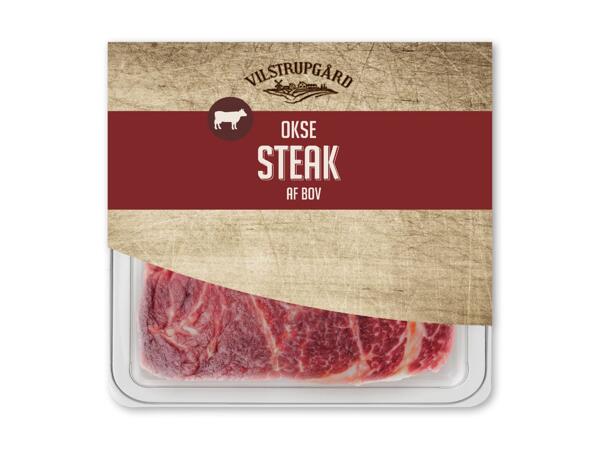 VILSTRUPGÅRD Oksesteak