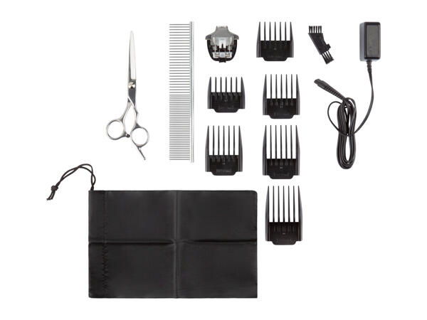 Zoofari Cordless Pet Clipper Set