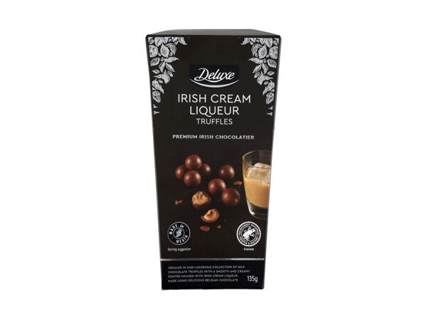 Cream Liqueur Truffles