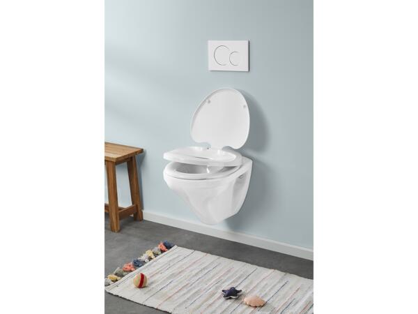 Family Toilet Seat