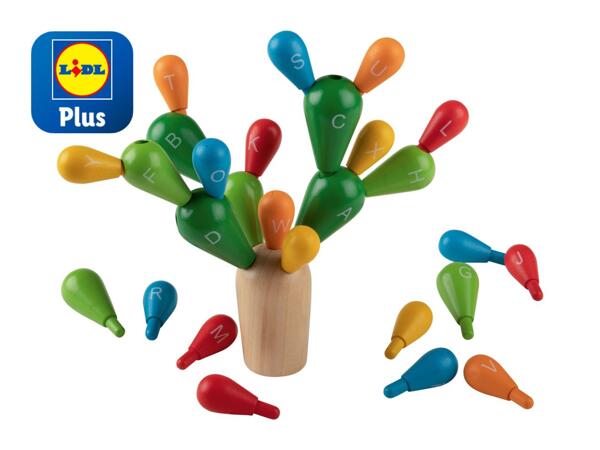 Playtive Wooden Learning Game