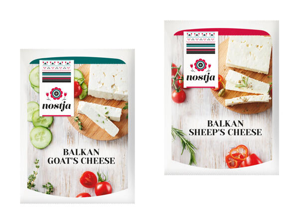 Balkan Käse
