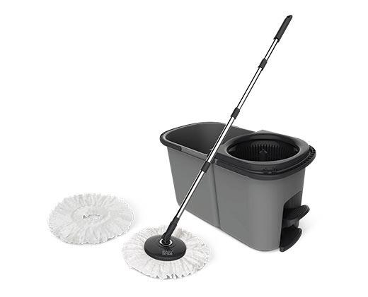 Easy Home
Spin Mop Set