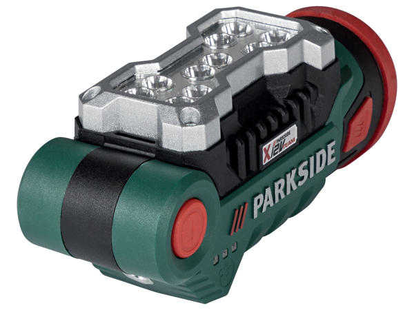 Cordless LED Work Light