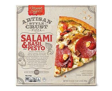 Mama Cozzi's Pizza Kitchen 
 Artisan Pizza Assorted Variety