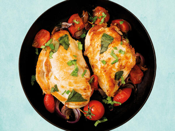 GEFLÜGELHOF Frische Hendlbrustfilets