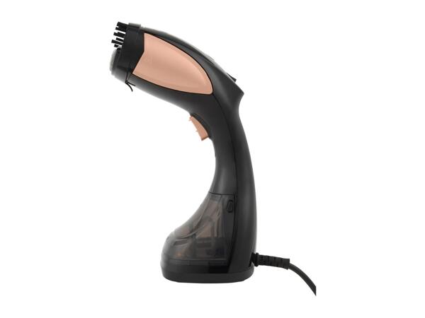Beldray Black & Pink Handheld Garment Steamer