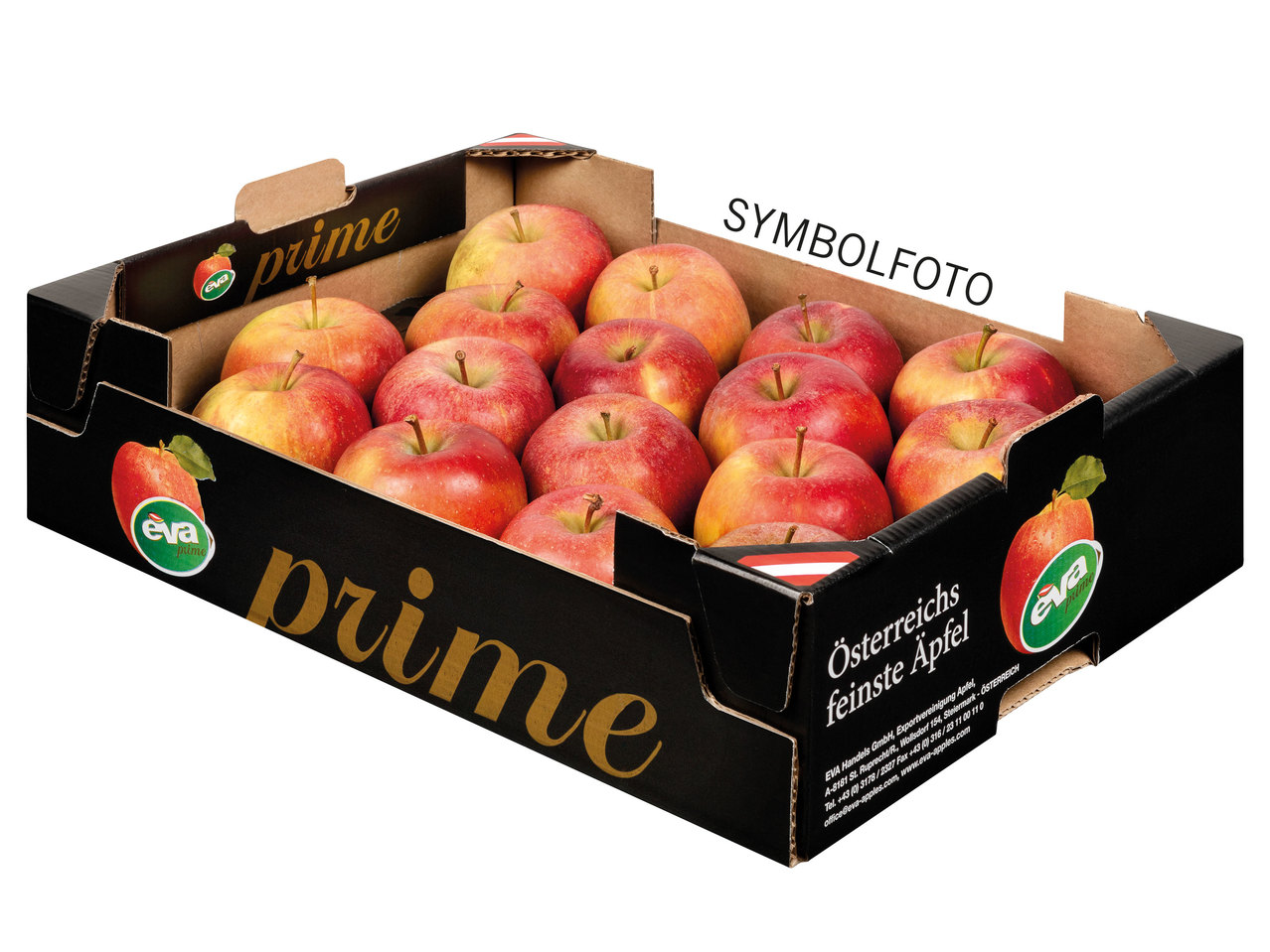 Österreichische Äpfel