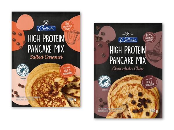 BELBAKE Proteinpandekagemix