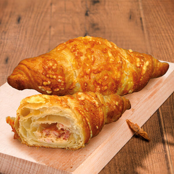 Schinken-Käse-Croissant