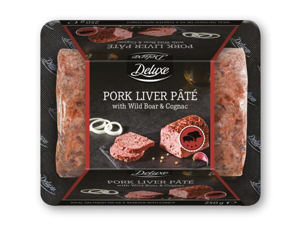 Vildtpaté